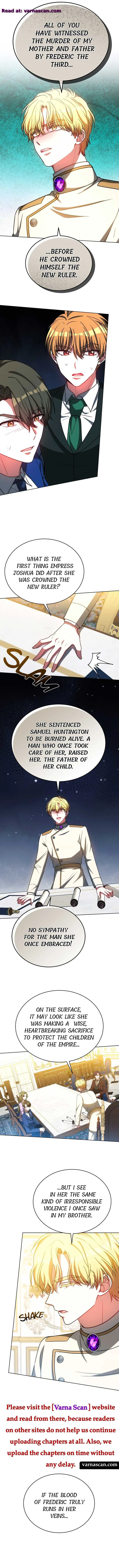 To Have an Affair With Someone Chapter 87 page 8
