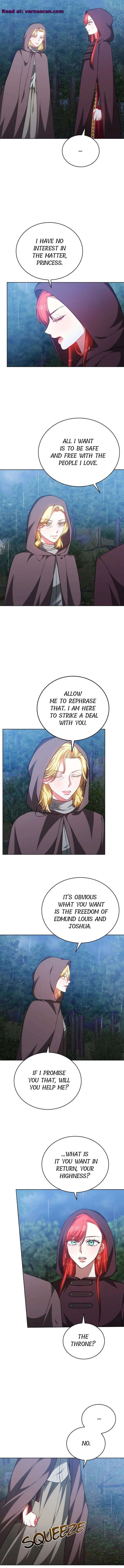 To Have an Affair With Someone Chapter 82 page 5