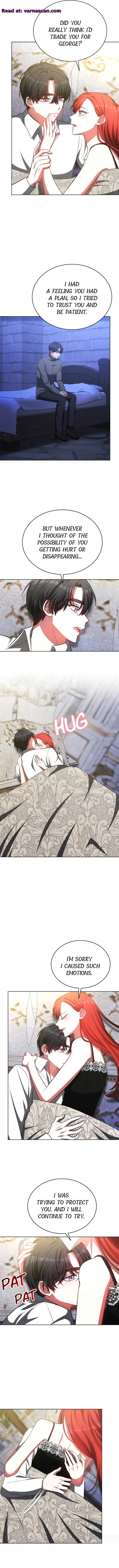 To Have an Affair With Someone Chapter 86 page 4