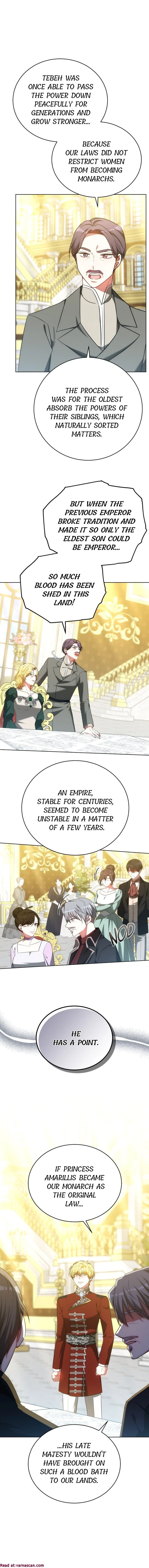 To Have an Affair With Someone Chapter 81 page 10