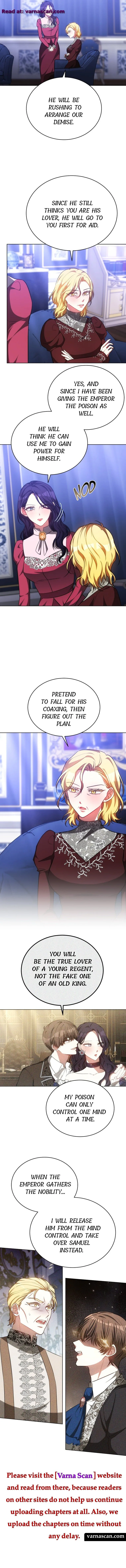 To Have an Affair With Someone Chapter 82 page 10