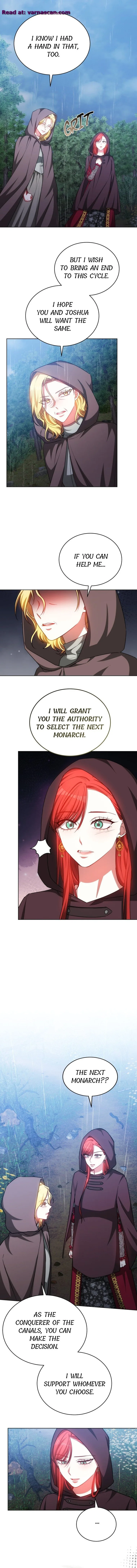 To Have an Affair With Someone Chapter 82 page 7