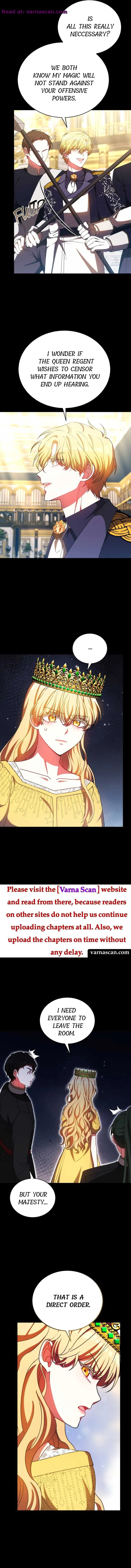 To Have an Affair With Someone Chapter 89 page 8