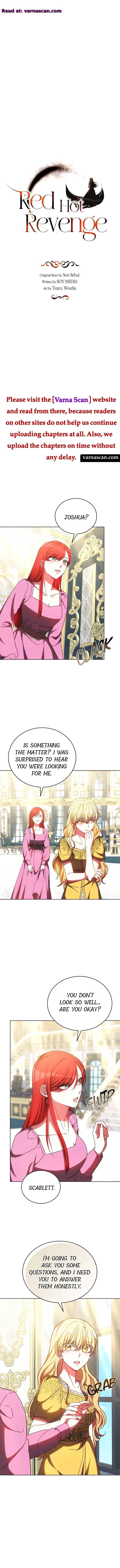 To Have an Affair With Someone Chapter 89 page 3