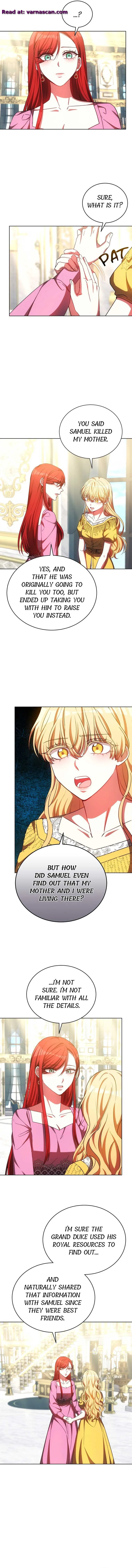To Have an Affair With Someone Chapter 89 page 4
