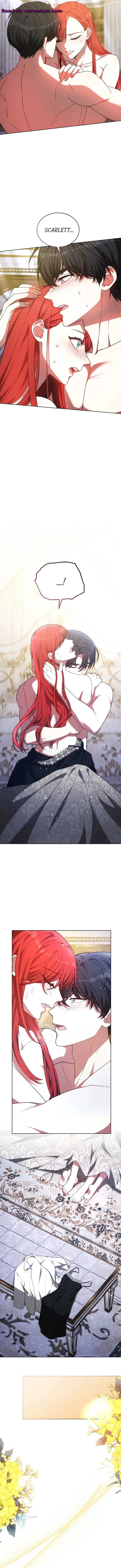 To Have an Affair With Someone Chapter 86 page 9