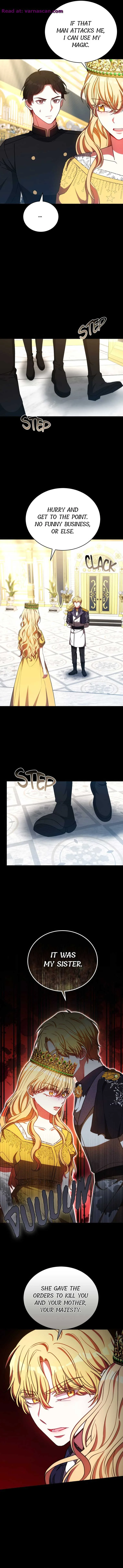 To Have an Affair With Someone Chapter 89 page 9