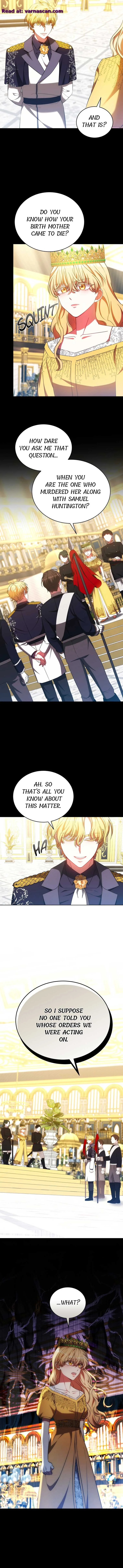 To Have an Affair With Someone Chapter 89 page 7