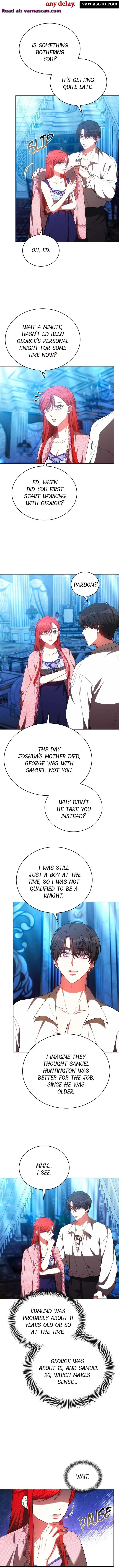 To Have an Affair With Someone Chapter 89 page 15