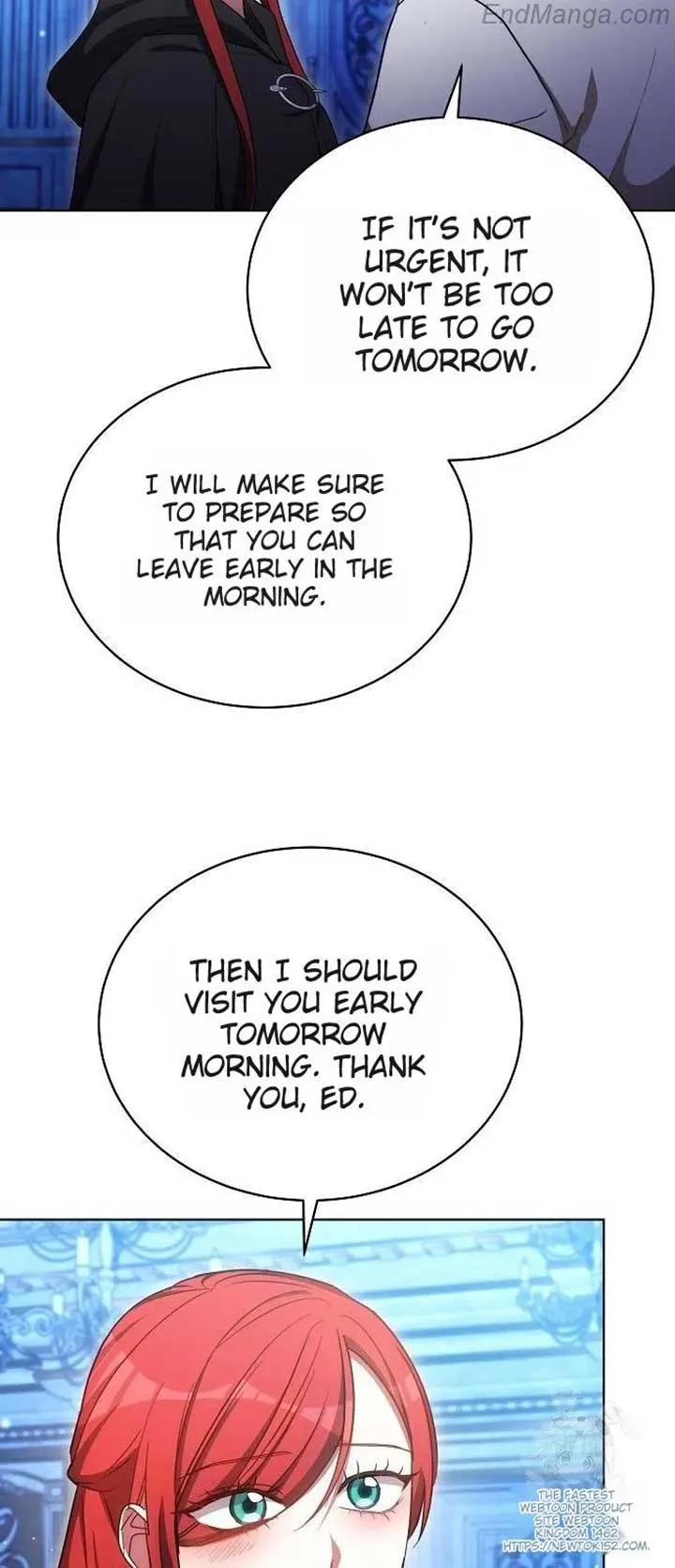 To Have an Affair With Someone Chapter 90 page 6