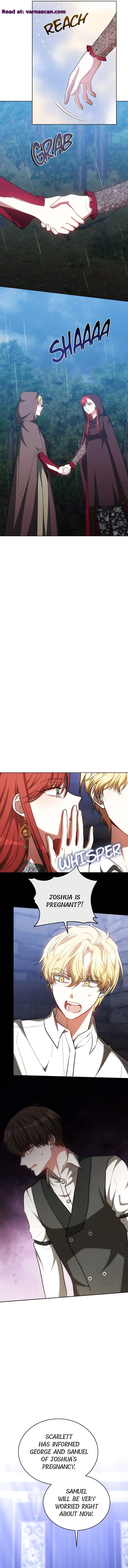 To Have an Affair With Someone Chapter 82 page 9
