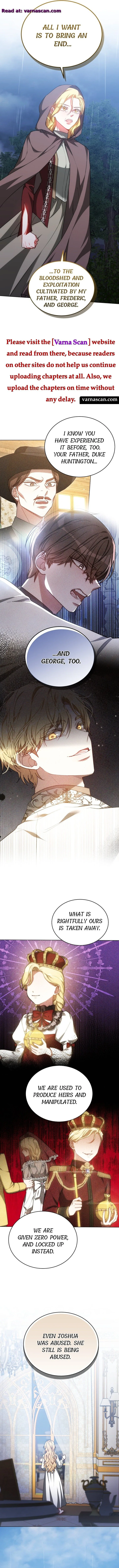 To Have an Affair With Someone Chapter 82 page 6
