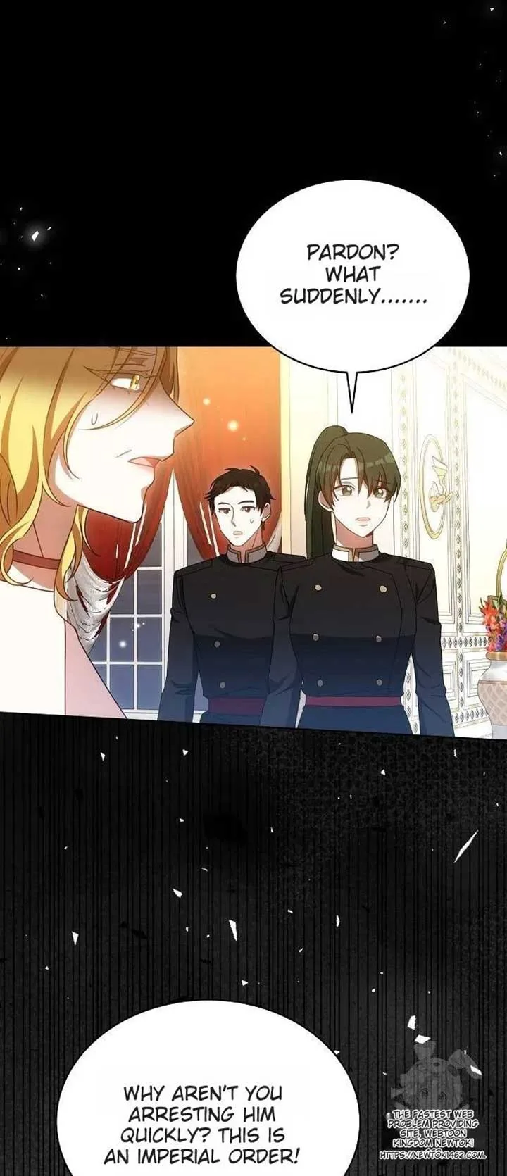 To Have an Affair With Someone Chapter 90 page 57