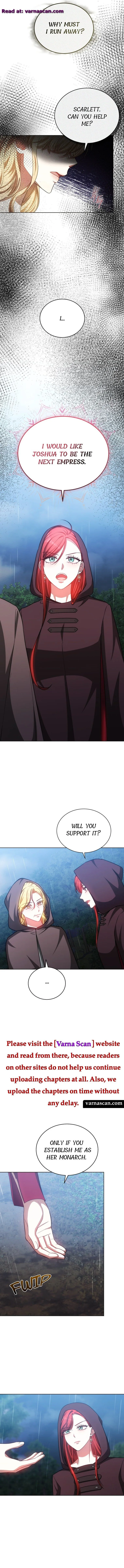 To Have an Affair With Someone Chapter 82 page 8