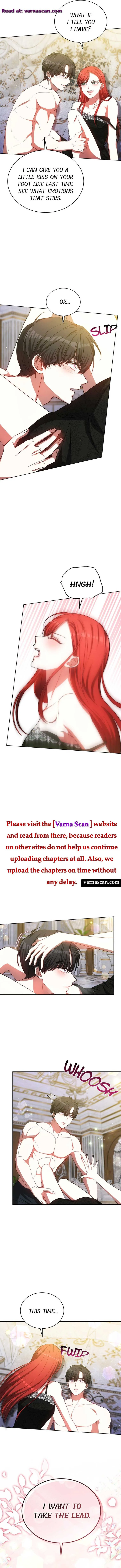 To Have an Affair With Someone Chapter 86 page 6