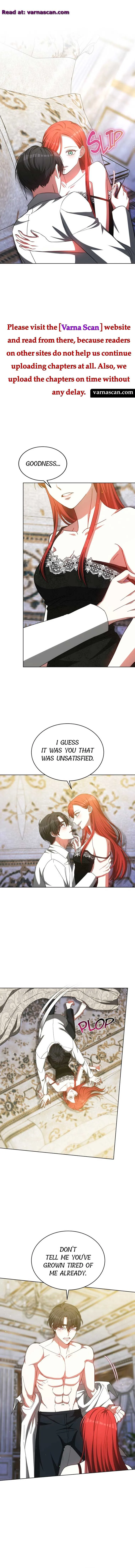 To Have an Affair With Someone Chapter 86 page 5