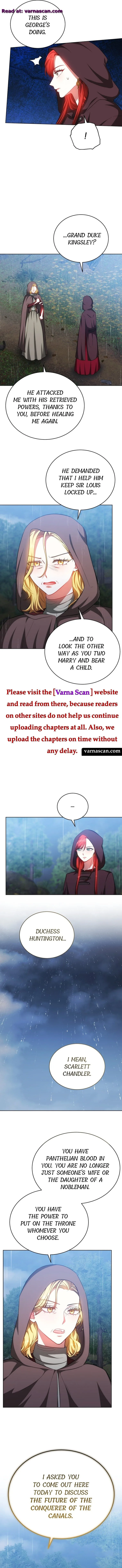 To Have an Affair With Someone Chapter 82 page 4