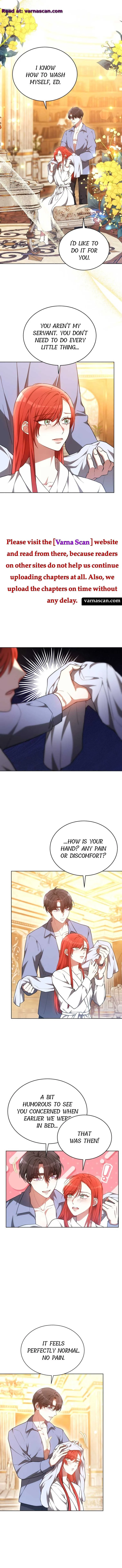 To Have an Affair With Someone Chapter 86 page 10