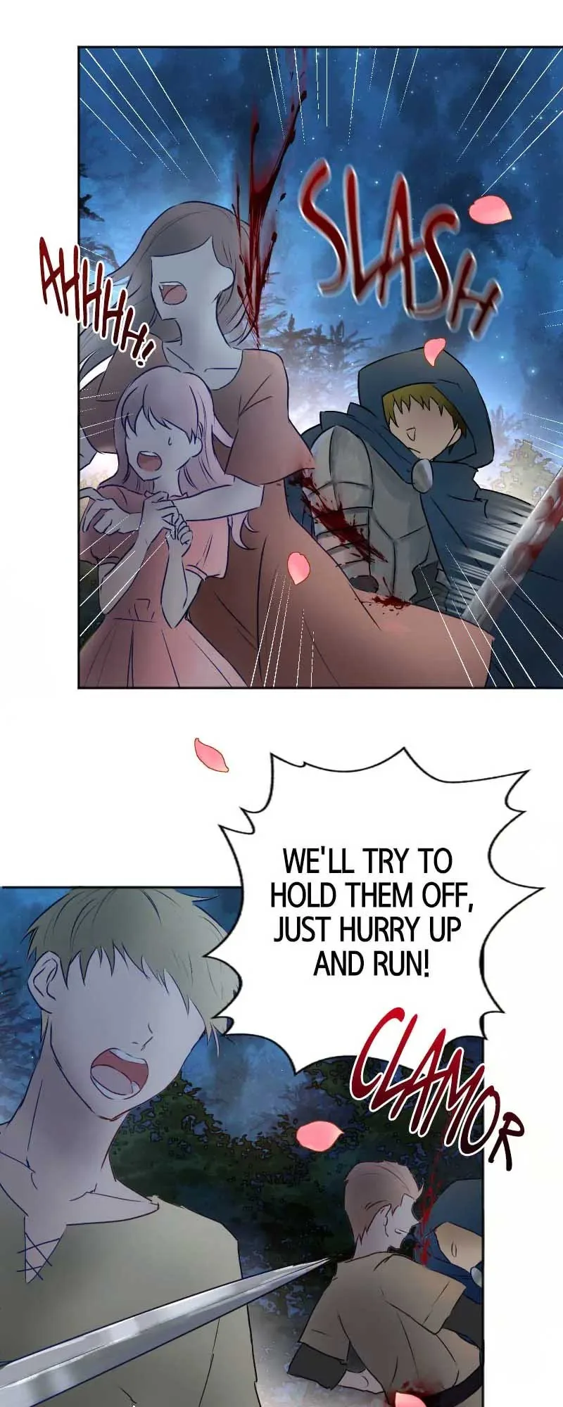 To Kill My One and Only Solace Chapter 2 page 8