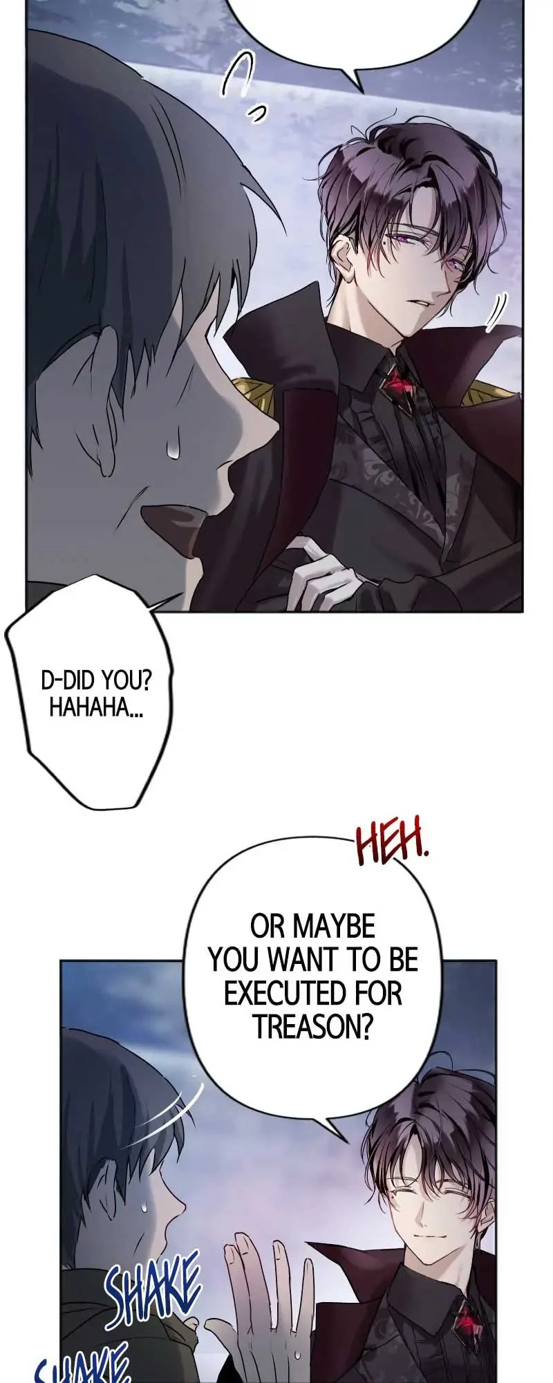 To Kill My One and Only Solace Chapter 3 page 20