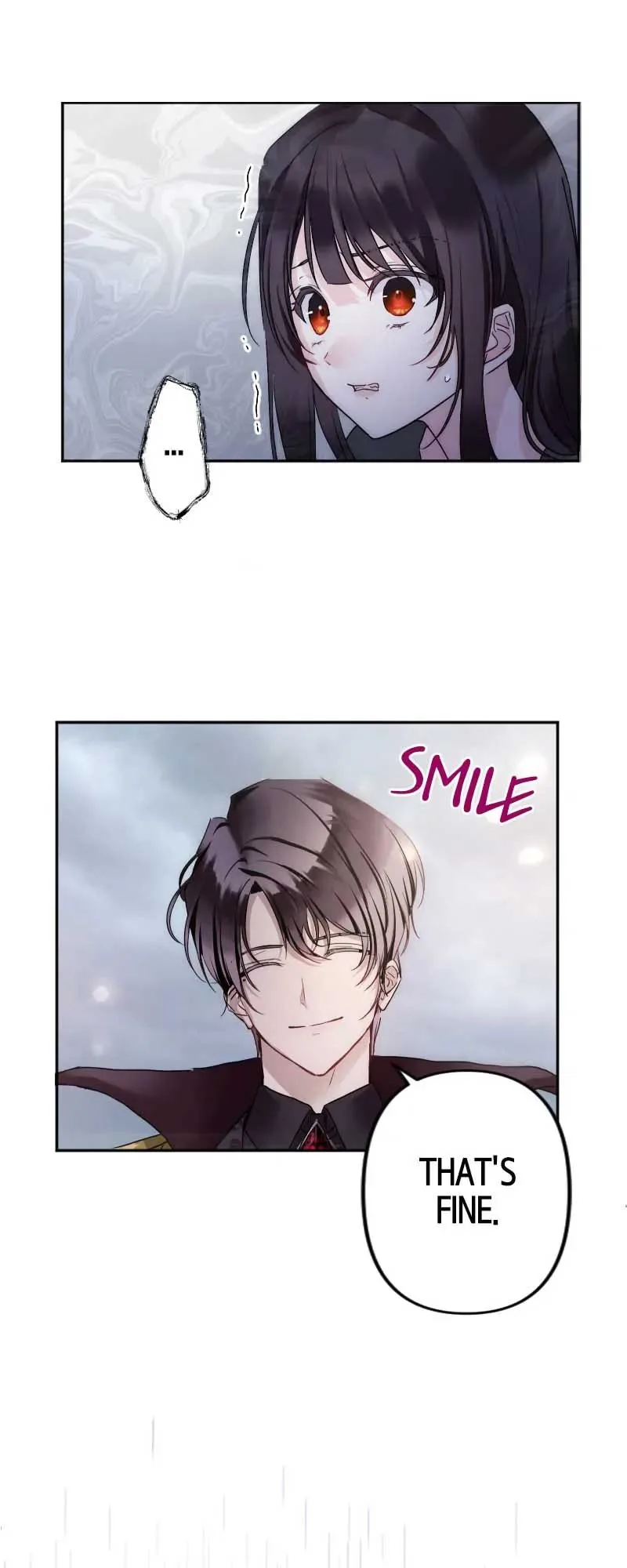 To Kill My One and Only Solace Chapter 3 page 18