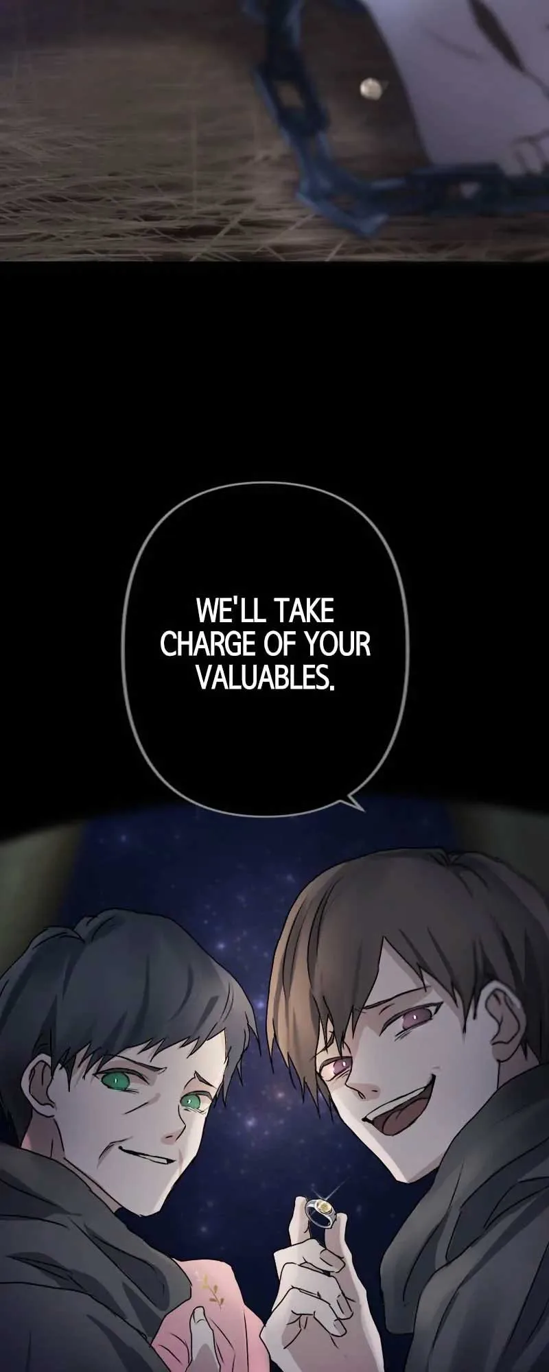 To Kill My One and Only Solace Chapter 3 page 8