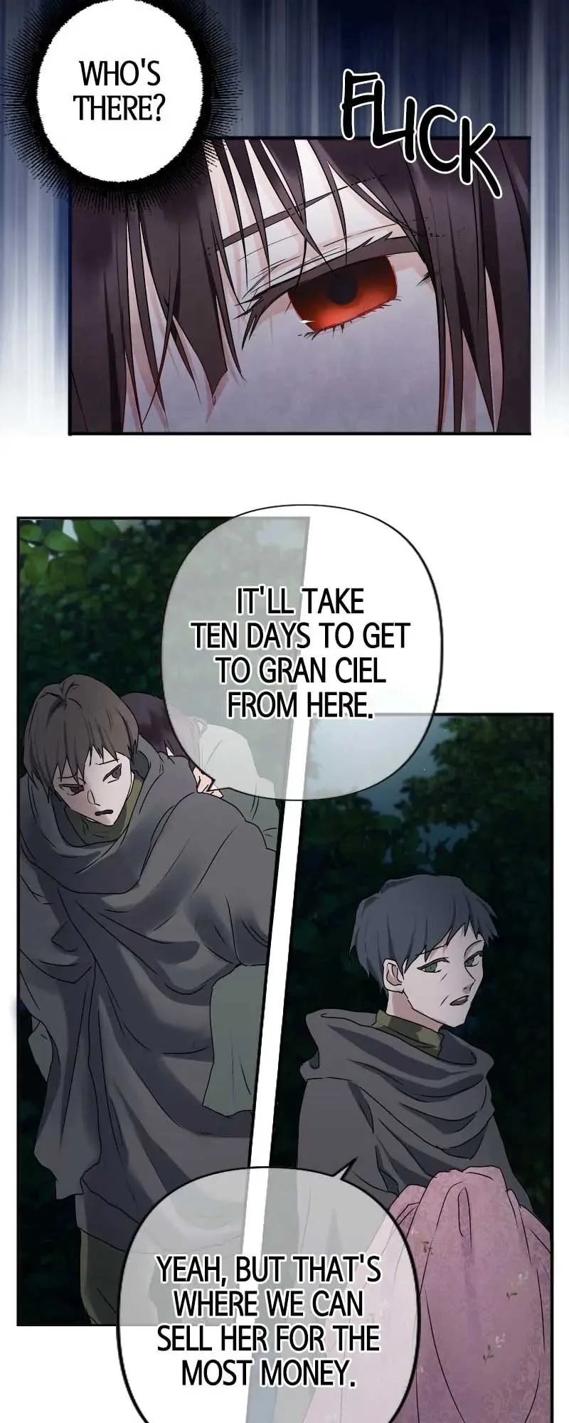 To Kill My One and Only Solace Chapter 3 page 4