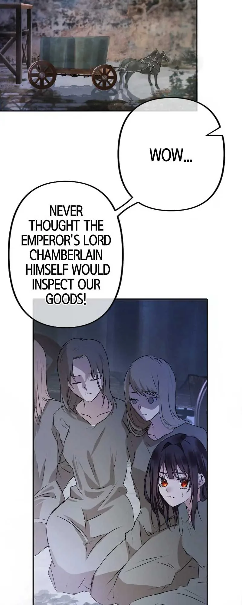 To Kill My One and Only Solace Chapter 3 page 13