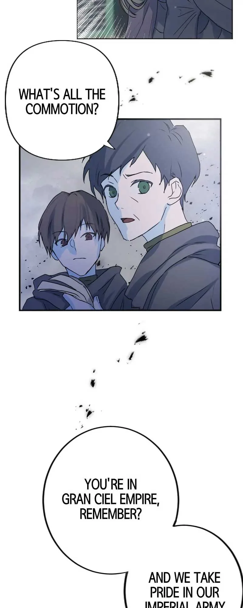 To Kill My One and Only Solace Chapter 3 page 29