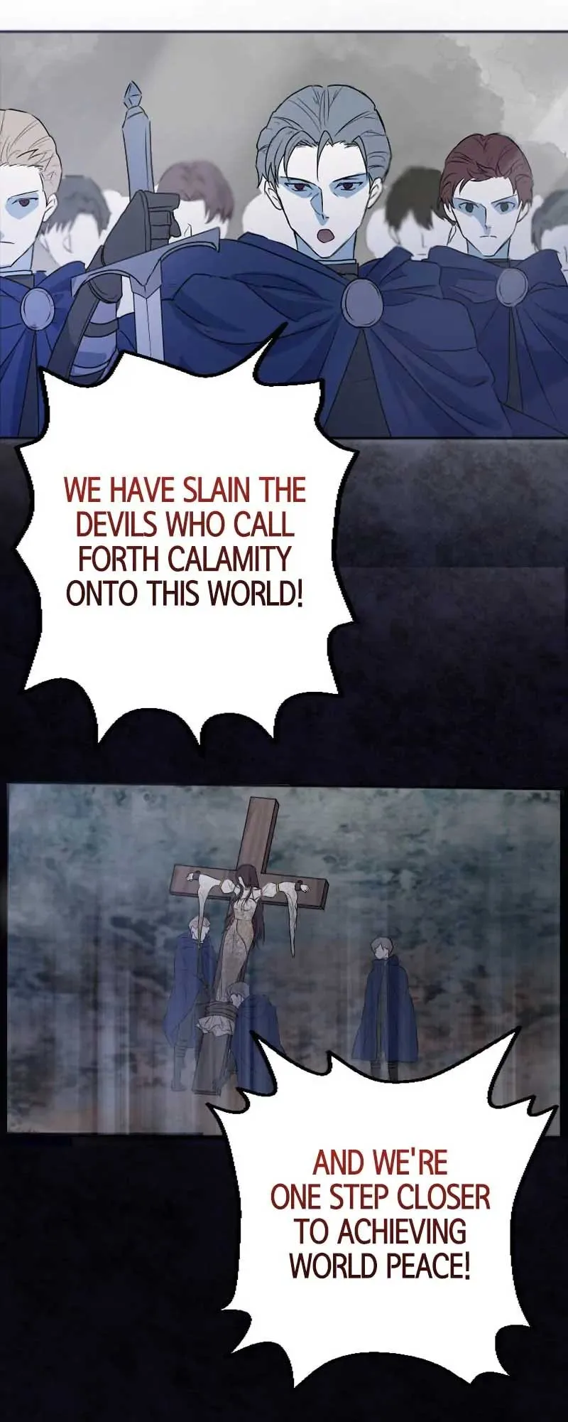 To Kill My One and Only Solace Chapter 3 page 32