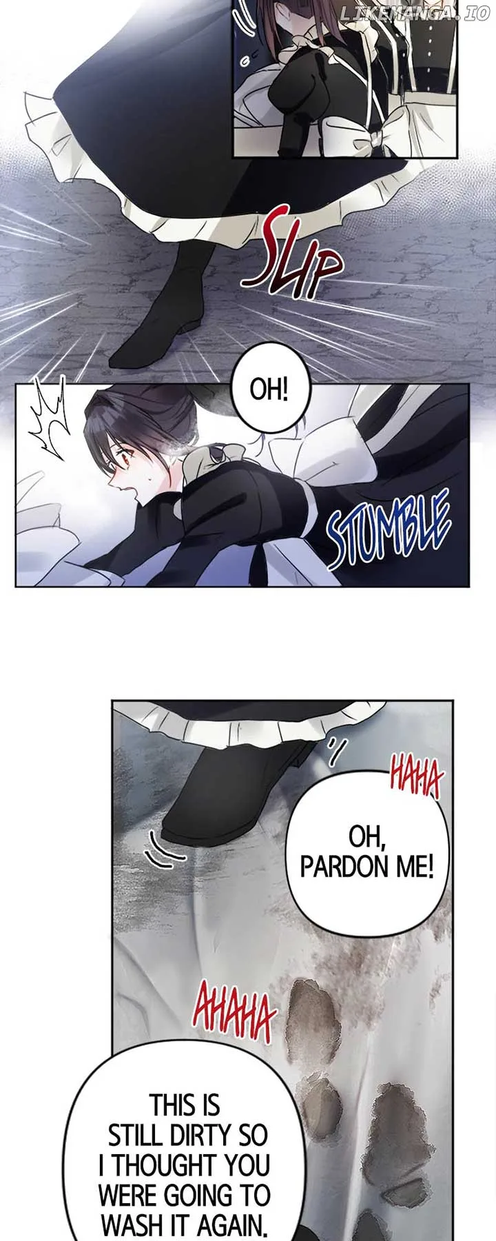 To Kill My One and Only Solace Chapter 5 page 35