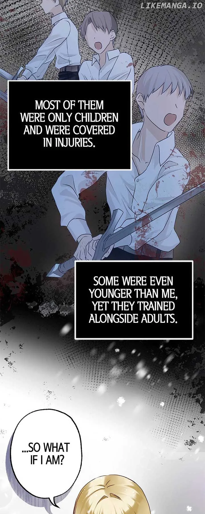 To Kill My One and Only Solace Chapter 6 page 21
