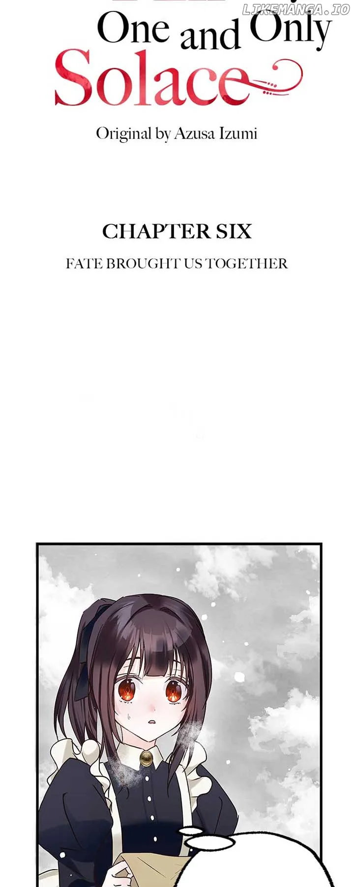 To Kill My One and Only Solace Chapter 6 page 5