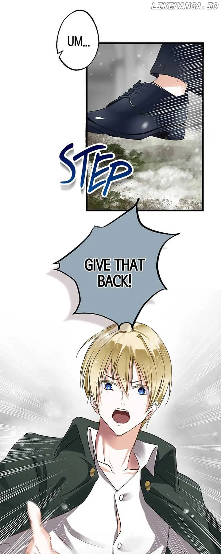 To Kill My One and Only Solace Chapter 6 page 8