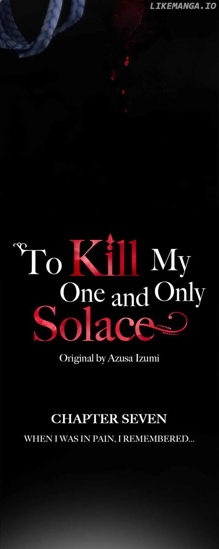 To Kill My One and Only Solace Chapter 7 page 4