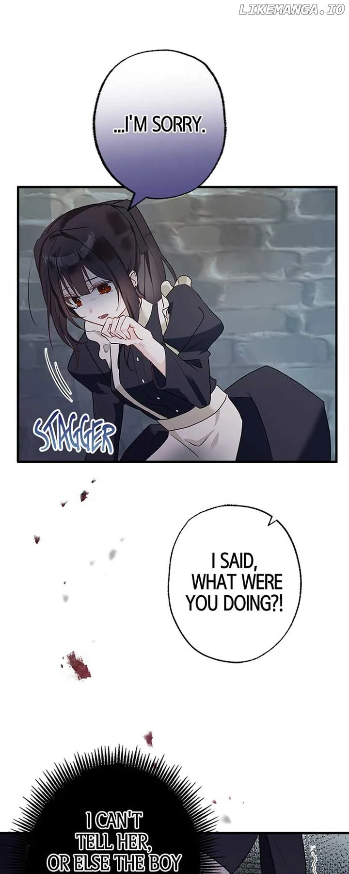 To Kill My One and Only Solace Chapter 7 page 7