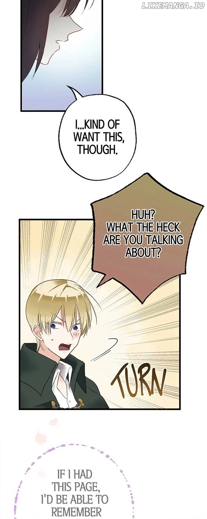 To Kill My One and Only Solace Chapter 7 page 45