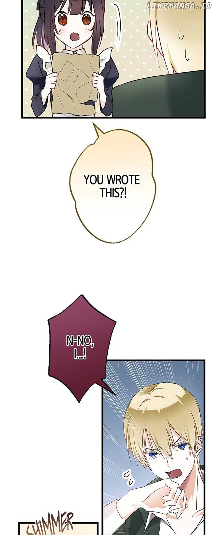 To Kill My One and Only Solace Chapter 7 page 33