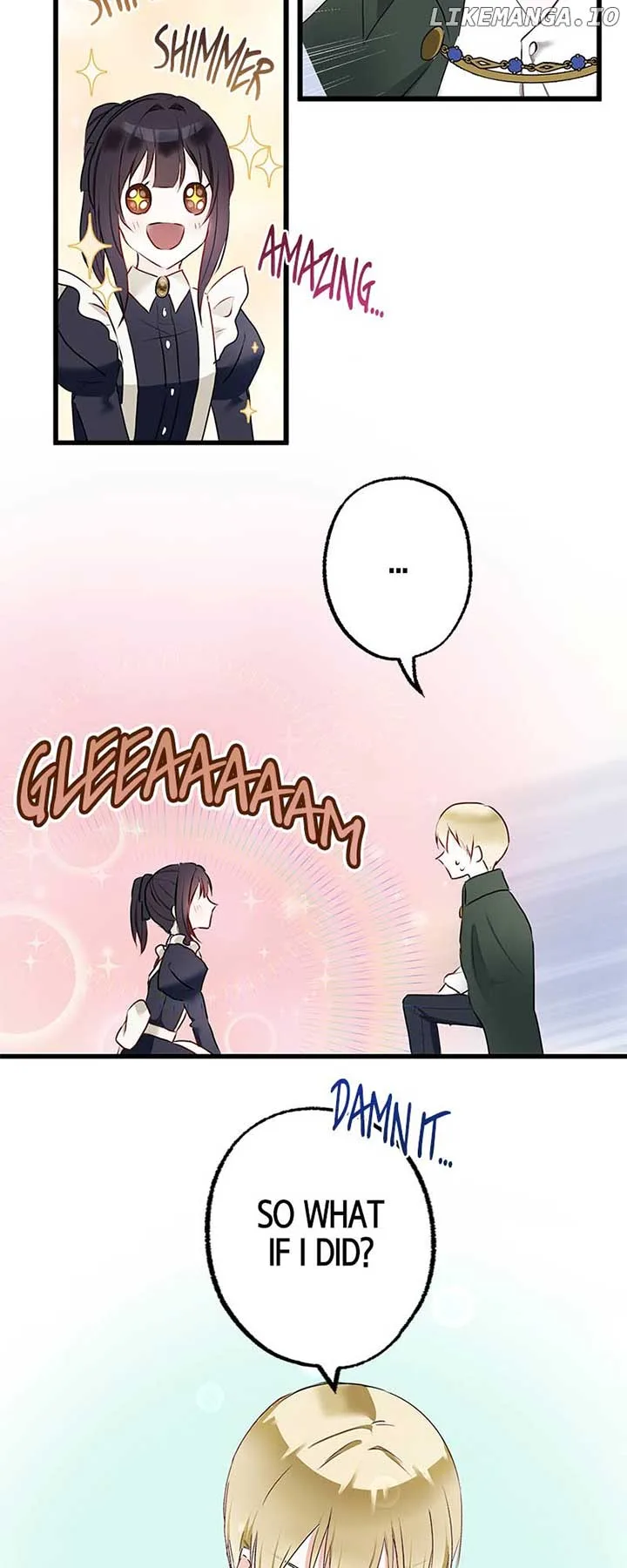 To Kill My One and Only Solace Chapter 7 page 34