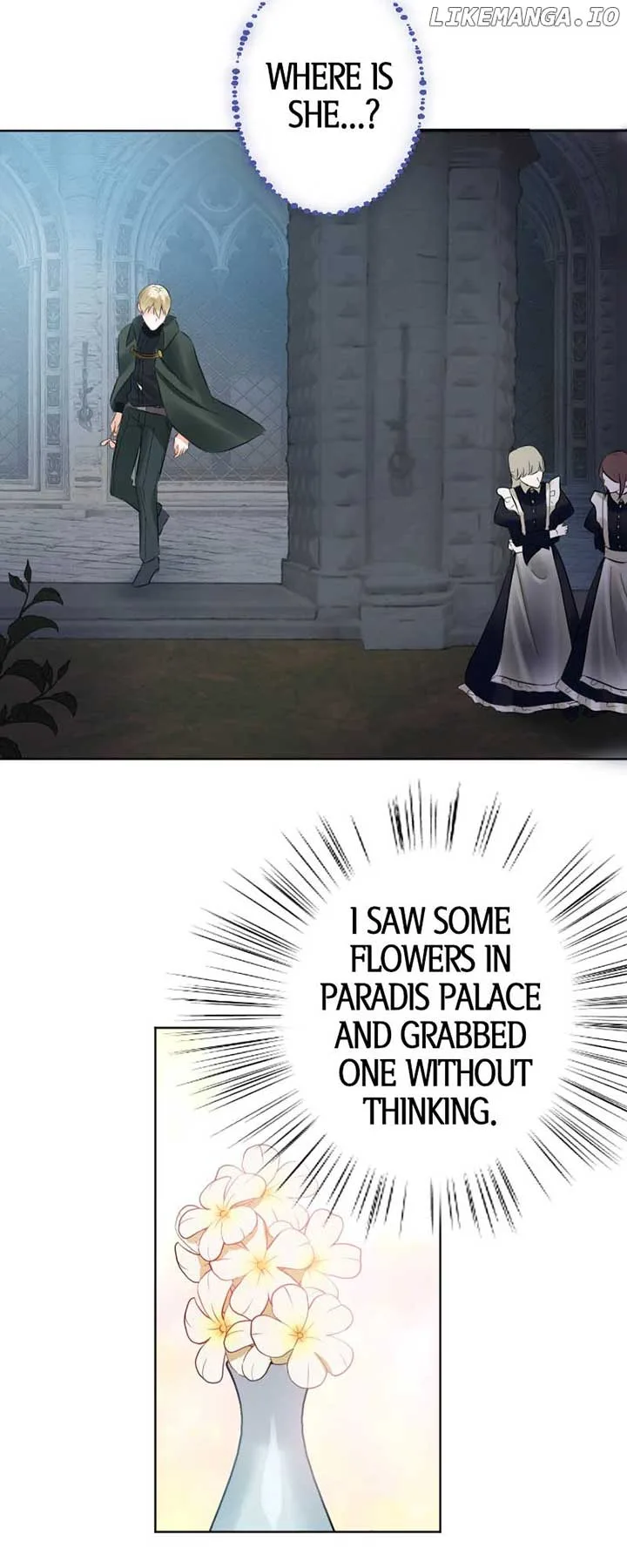To Kill My One and Only Solace Chapter 8 page 19