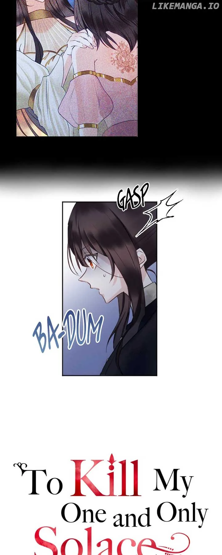 To Kill My One and Only Solace Chapter 8 page 4