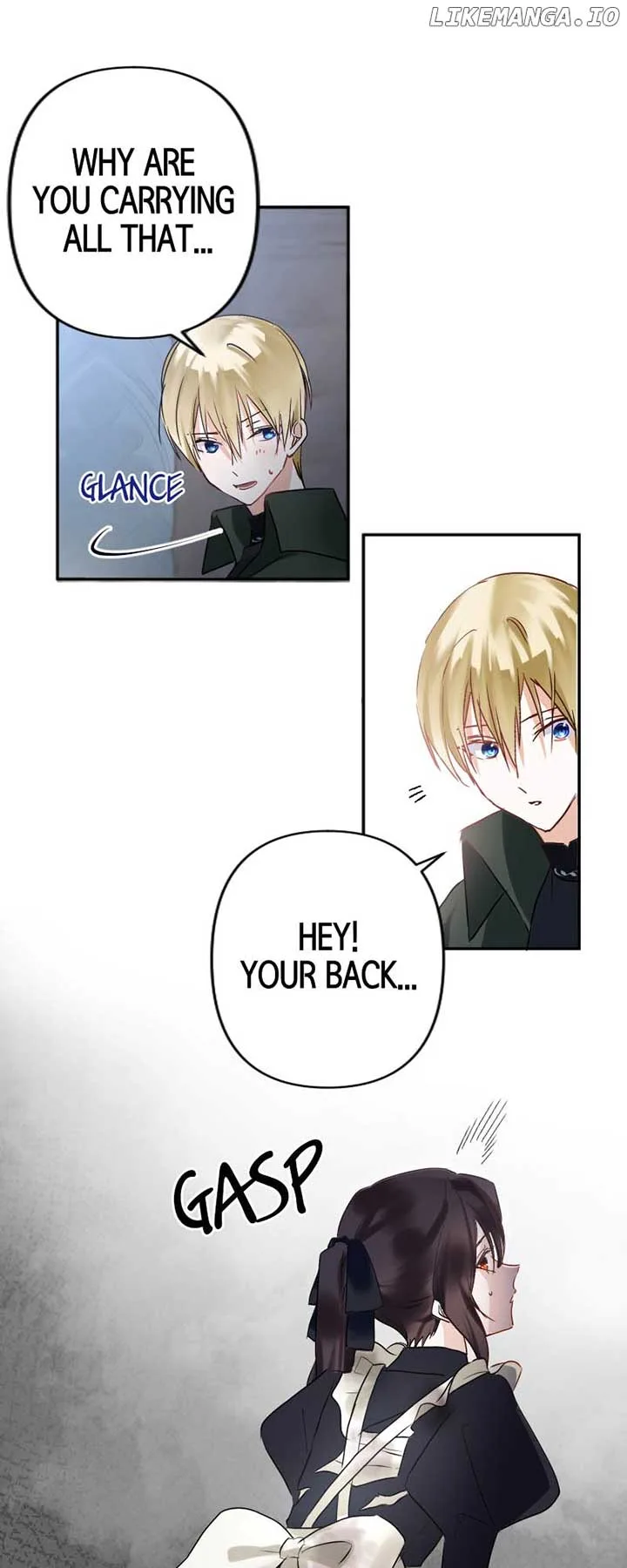 To Kill My One and Only Solace Chapter 8 page 53