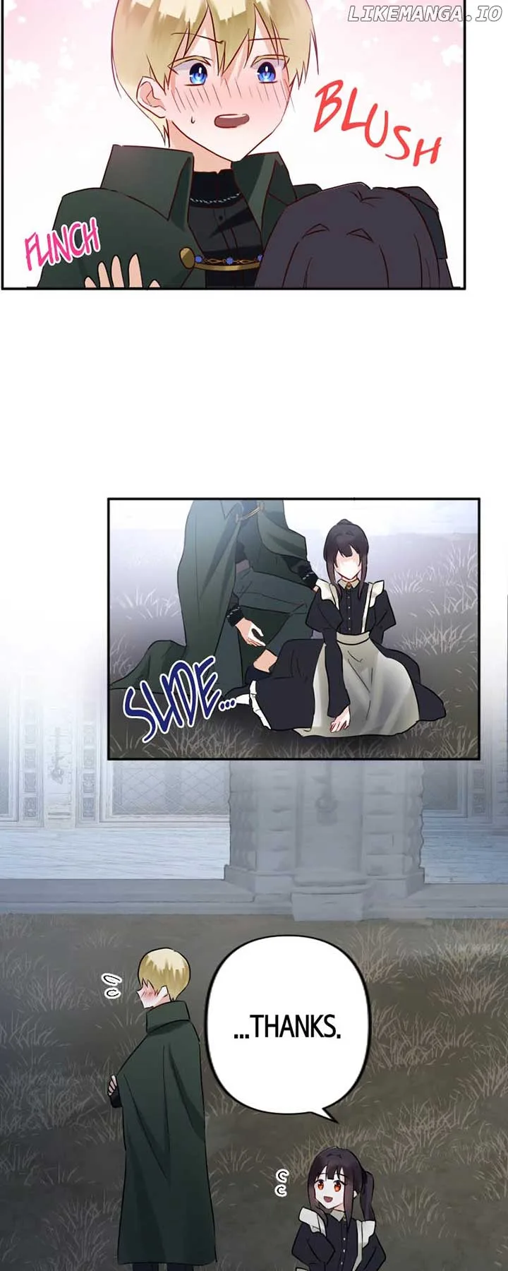 To Kill My One and Only Solace Chapter 8 page 51