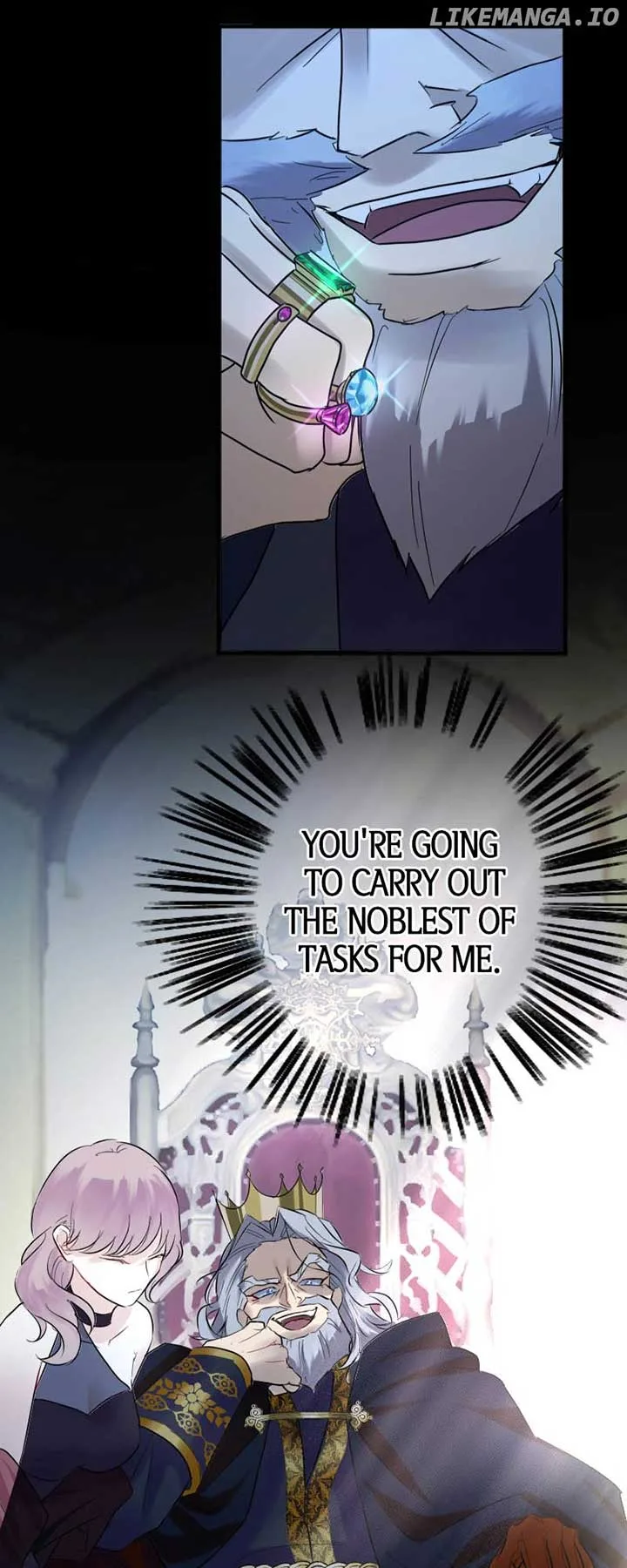 To Kill My One and Only Solace Chapter 8 page 37