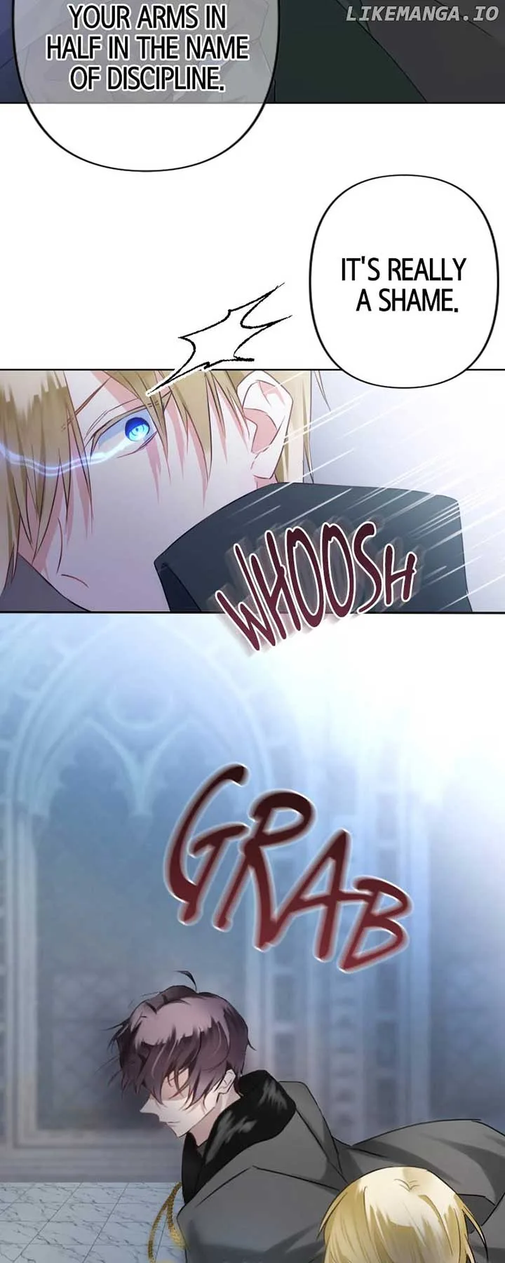 To Kill My One and Only Solace Chapter 8 page 31