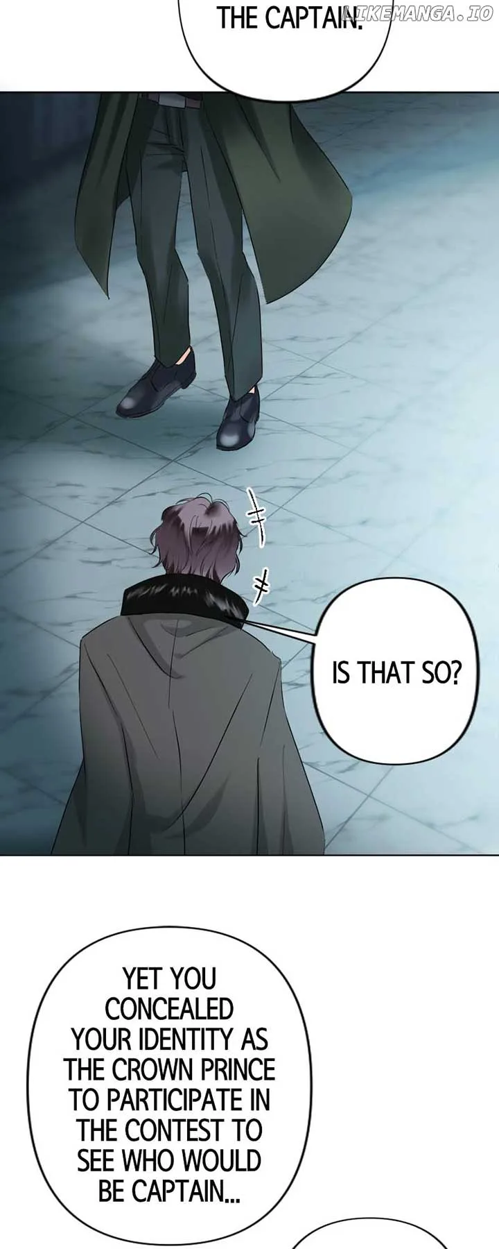 To Kill My One and Only Solace Chapter 8 page 27