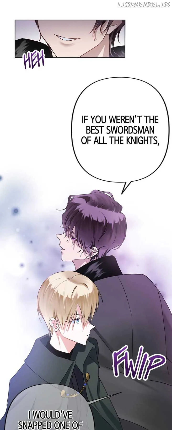 To Kill My One and Only Solace Chapter 8 page 30