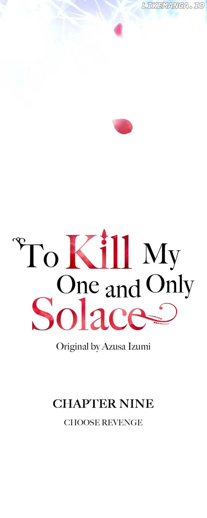 To Kill My One and Only Solace Chapter 9 page 5
