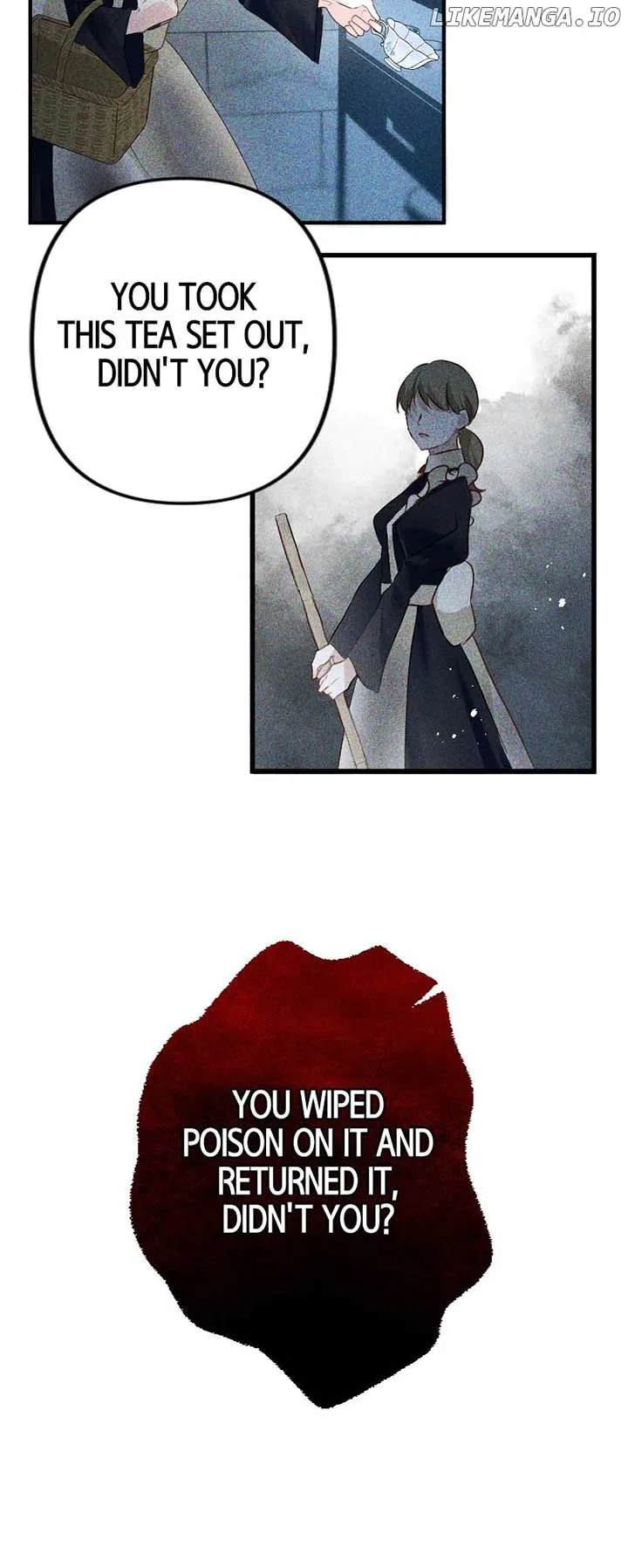 To Kill My One and Only Solace Chapter 10 page 19