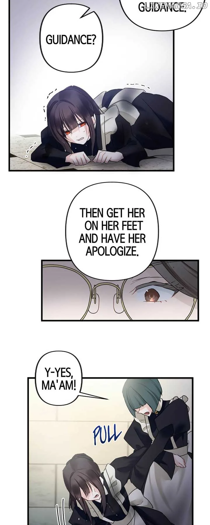 To Kill My One and Only Solace Chapter 10 page 36